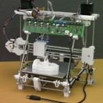 reprap huxley