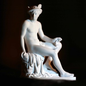 Statua di Mercurio