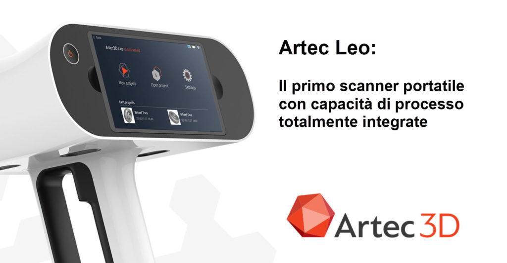 Artec Leo